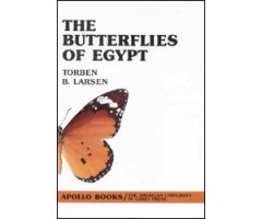 THE BUTTERFLIES OF EGYPT