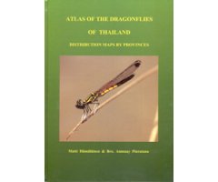 ATLAS OF THE DRAGONFLIES OF THAILAND. DISTRIBUTION MAPS BY PROVINCES