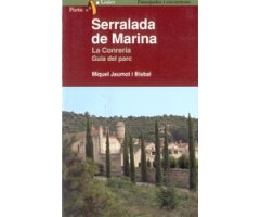 SERRALADA DE MARINA. LA CONRERIA GUIA DEL PARC