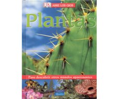 ABRE LOS OJOS. PLANTAS     