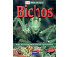 ABRE LOS OJOS. BICHOS    