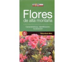 FLORES DE ALTA MONTAÑA