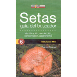 SETAS GUÍA DEL BUSCADOR. IDENTIFICACIÓN, RECOLECCIÓN, CONSERVACIÓN, GASTRONOMIA