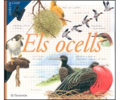ELS OCELLS. GUIES DE CAMP