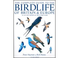 THE COMPLETE GUIDE TO THE BIRDLIFE OF BRITAIN & EUROPE