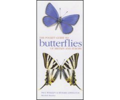 THE MITCHELL BEAZLEY POCKET GUIDE TO BUTTERFLIES OF BRITAIN AND EUROPE