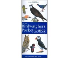 THE NEW BIRDWATCHER'S POCKET GUIDE TO BRITAIN  AND EUROPE