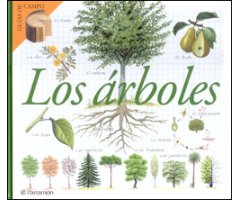 LOS ÁRBOLES. GUÍAS DE CAMPO