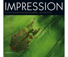 IMPRESSION. EIN JAHR FASZINIERENDE NATURFOTOGRAFIE