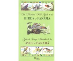 GUÍA DE CAMPO ILUSTRADA DE LAS AVES DE PANAMÁ