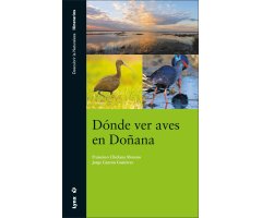 DÓNDE VER AVES EN DOÑANA