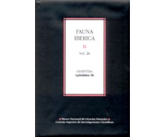 FAUNA IBÉRICA. VOL. 28. HEMIPTERA. APHIDIDAE III  