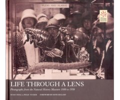 LIFE THROUGH A LENS. PHOTOGRAPHS FROM THE NATURAL HISTORY MUSEUM 1880 TO 1950