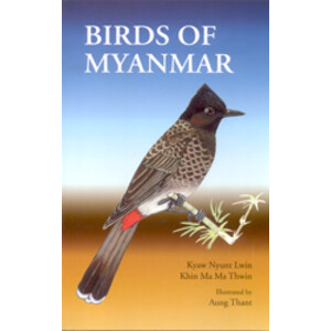 BIRDS OF MYANMAR