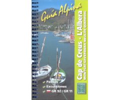CAP DE CREUS - L\'ALBERA. GUÍA ALPINA                                                                                                                 
