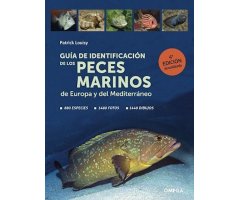 GUÍA DE IDENTIFICACIÓN DE LOS PECES MARINOS DE EUROPA Y DEL MEDITERRÁNEO 