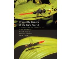 DRAGONFLY GENERA OF THE NEW WORLD: AN ILLUSTRATED AND ANNOTATED KEY TO THE ANISOPTERA