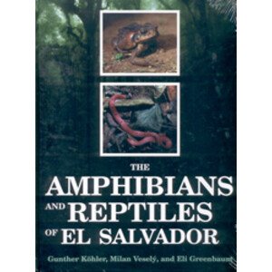 THE AMPHIBIANS AND REPTILES OF EL SALVADOR