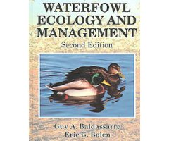 WATERFOWL ECOLOGY AND MANAGEMENT