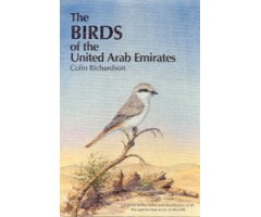 THE BIRDS OF THE UNITED ARAB EMIRATES