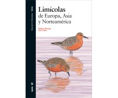 LIMÍCOLAS DE EUROPA, ASIA Y NORTEAMÉRICA