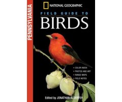 NATIONAL GEOGRAPHIC FIELD GUIDE TO BIRDS: PENNSYLVANIA
