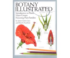 BOTANY ILLUSTRATED. INTRODUCTION TO PLANTS, MAJOR GROUPS, FLOWERING PLANT FAMILIES