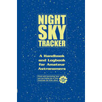 NIGHT SKY TRACKER. A HANDBOOK AND LOGBOOK FOR AMATEUR ASTRONOMERS
