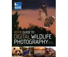 RSPB GUIDE TO DIGITAL WILDLIFE PHOTOGRAPHY