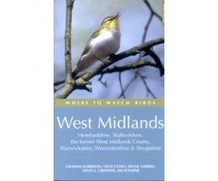 WHERE TO WATCH BIRDS WEST MIDLANDS