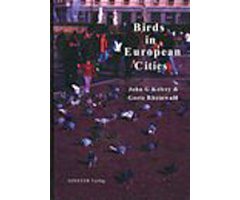 BIRDS IN EUROPEAN CITIES