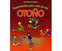 EXPERIMENTOS PARA CADA DÍA DEL OTOÑO