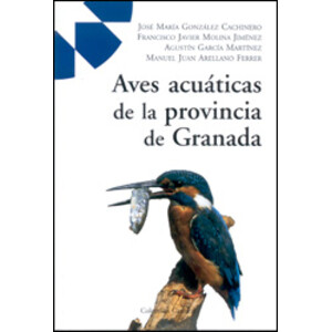AVES ACUÁTICAS DE LA PROVINCIA DE GRANADA
