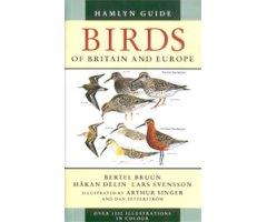 HAMLYN GUIDE. BIRDS OF BRITAIN AND EUROPE