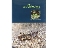 ATLES ORTÒPTERS I LLIBRE VERMELL