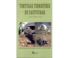 TORTUGAS TERRESTRES EN CAUTIVIDAD