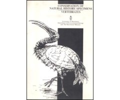 CONSERVATION OF NATURAL HISTORY SPECIMENS - VERTEBRATES