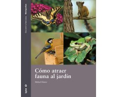 CÓMO ATRAER FAUNA AL JARDÍN