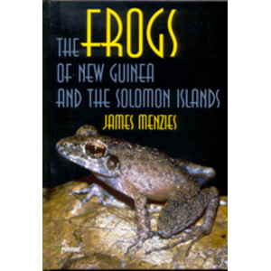 THE FROGS OF NEW GUINEA AND THE SOLOMON ISLANDS
