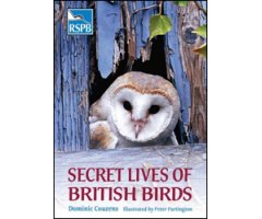 SECRET LIVES OF BRITISH BIRDS