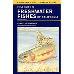 FIELD GUIDE TO FRESHWATER FISHES OF CALIFORNIA