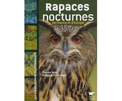 RAPACES NOCTURNES DE FRANCE ET D'EUROPE