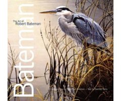 THE ART OF ROBERT BATEMAN 25TH ANIVERSARY EDITION
