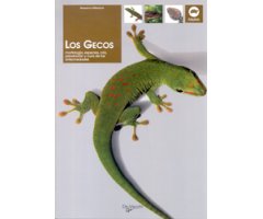 LOS GECOS. MORFOLOGÍA, ESPECIES, CRÍA, PREVENCIÓN Y CURA DE LAS ENFERMEDADES