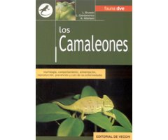 LOS CAMALEONES. MORFOLOGÍA, COMPORTAMIENTO, ALIMENTACIÓN, REPRODUCCIÓN, PREVENCIÓN Y CURA DE LAS ENFERMEDADES