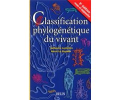 CLASSIFICATION PHYLOGÉNÉTIQUE DU VIVANT