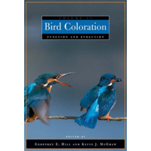 BIRD COLORATION, VOLUME 2. FUNCTION AND EVOLUTION