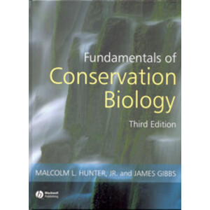 FUNDAMENTALS OF CONSERVATION BIOLOGY.