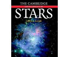THE CAMBRIDGE ENCYCLOPEDIA OF STARS