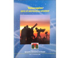 TELESCOPIOS PARA EL ASTRÓNOMO AMATEUR